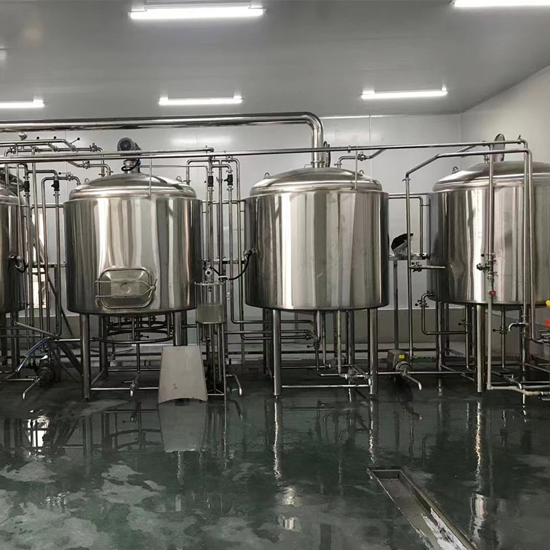峡江小型啤酒设备